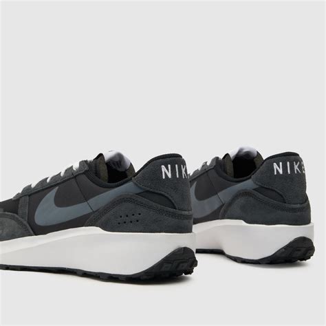 waffeln schuh nike|Mens Black & White Nike Waffle Debut Trainers .